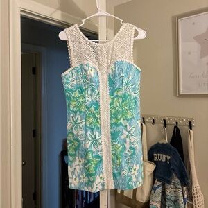 Lilly Pulitzer dress